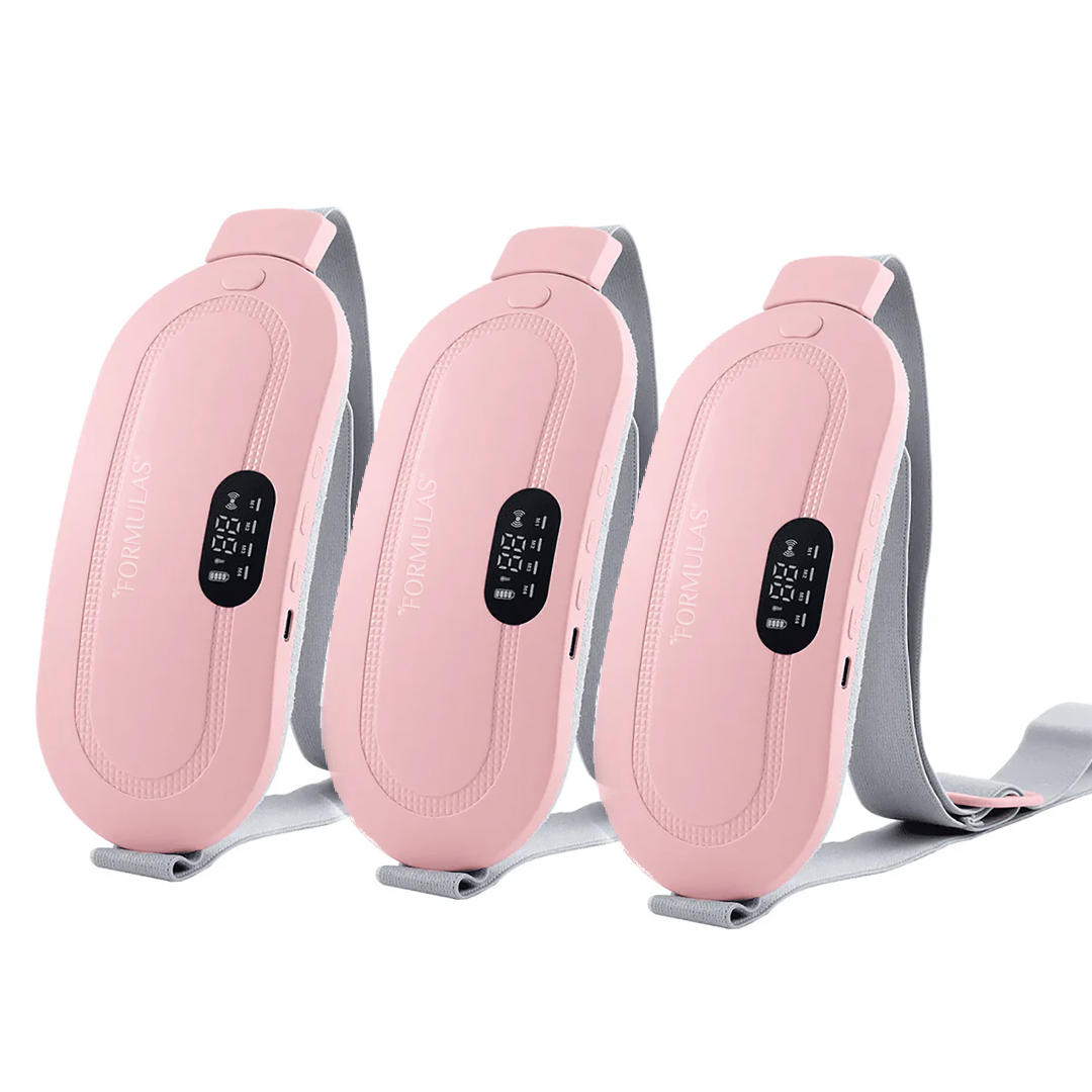 Period Heating Pad For Cramps Massage (Buy 3 Save Rs.1350)