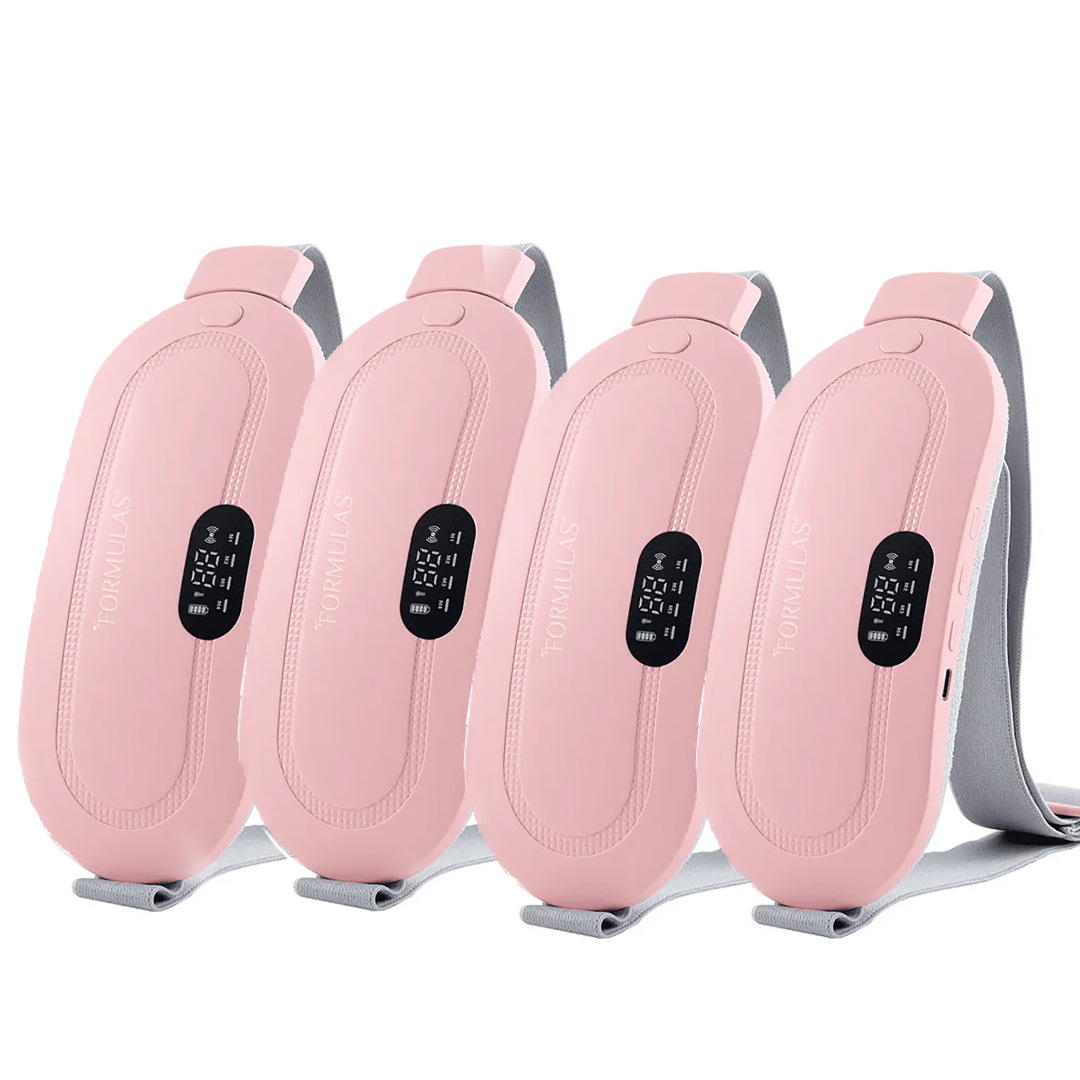 Period Heating Pad For Cramps Massage (Buy 4 Save Rs.2200)