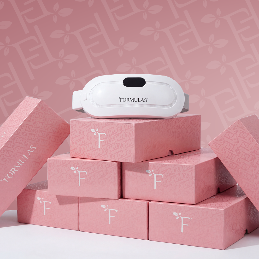 Menstrual Period Heating Pad for Cramp Relief