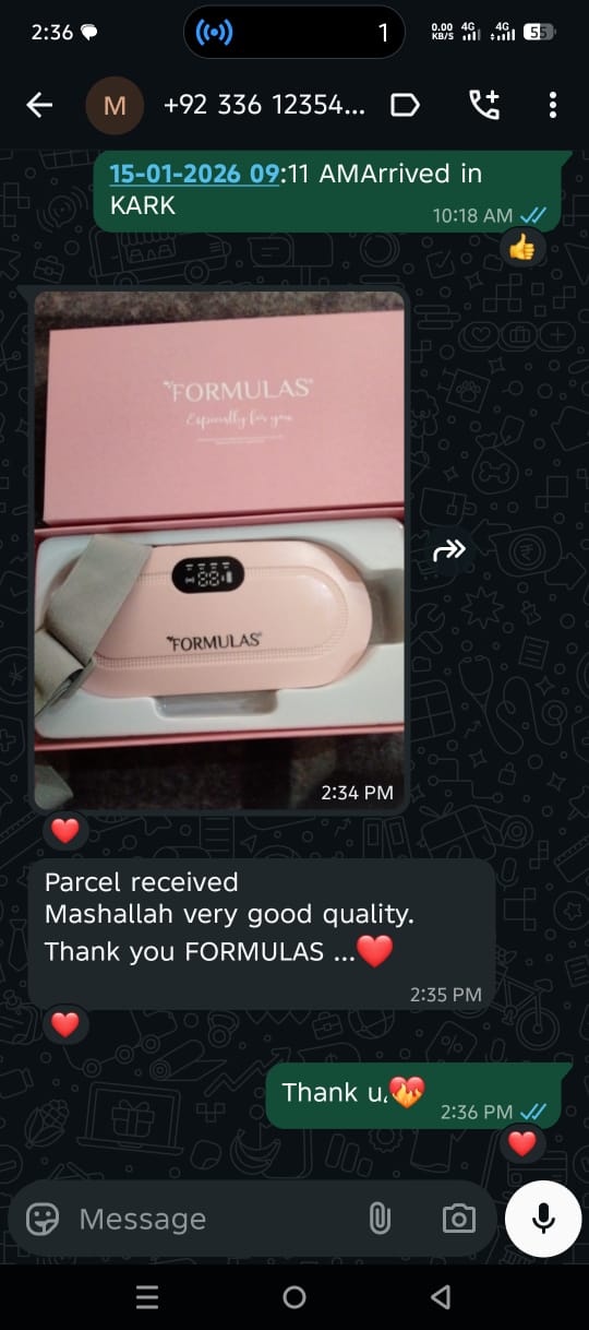 Customer review 3